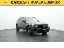2018 Mercedes-Benz GLC250 2.0 4MATIC AMG (A)