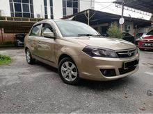 2012 Proton Saga 1.3 (A) FLX Executive