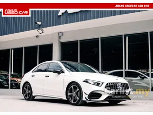 2020 Mercedes-Benz A200 1.3 Progressive Line Sedan