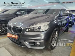 2016 BMW 218i 1.5 Active Tourer Hatchback
