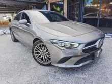 2021 Mercedes-Benz CLA180 1.3 SPORT Coupe - REGISTERED YEAR 2026 - TIP TOP CONDITION - ACCIDENT FREE - FLOOD FREE - BEST DEAL IN TOWN -