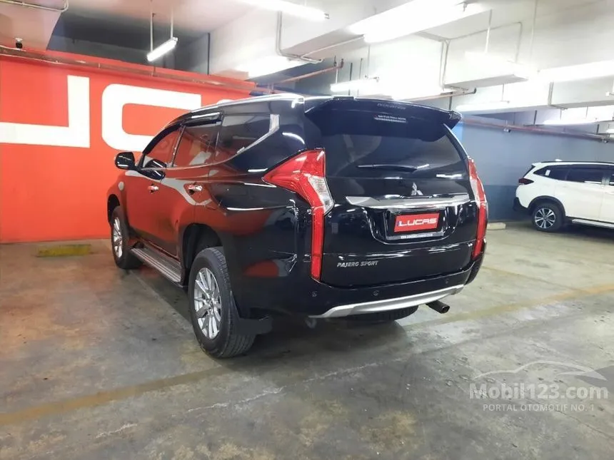 2019 Mitsubishi Pajero Sport Exceed SUV