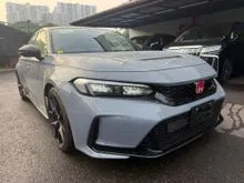 2025 Honda Civic 2.0 Type R (PROMOTION PRICE)  UNREG