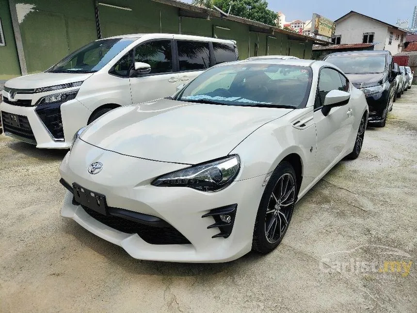 2020 Toyota 86 GT Coupe