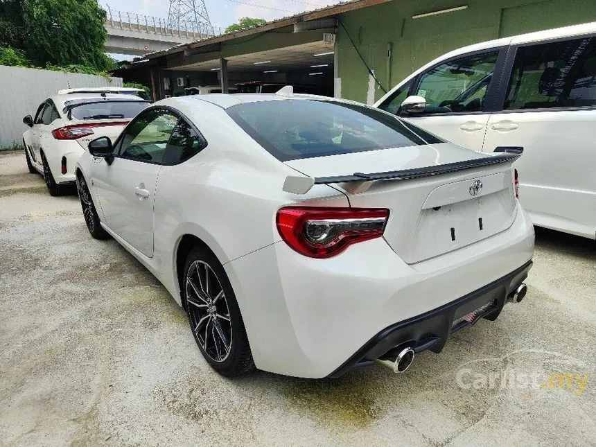 2020 Toyota 86 GT Coupe