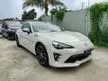 Recon 2020 Toyota 86 2.0 GT Coupe GR/ BOXER
