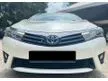 Used 2014 Toyota Corolla Altis 2.0 V Sedan - Cars for sale