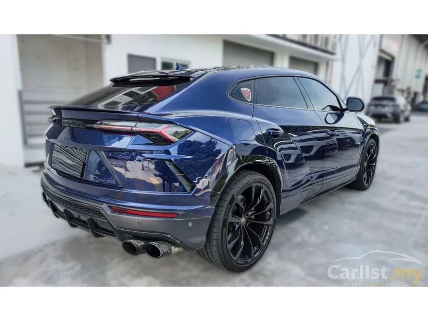 2019 Lamborghini Urus SUV