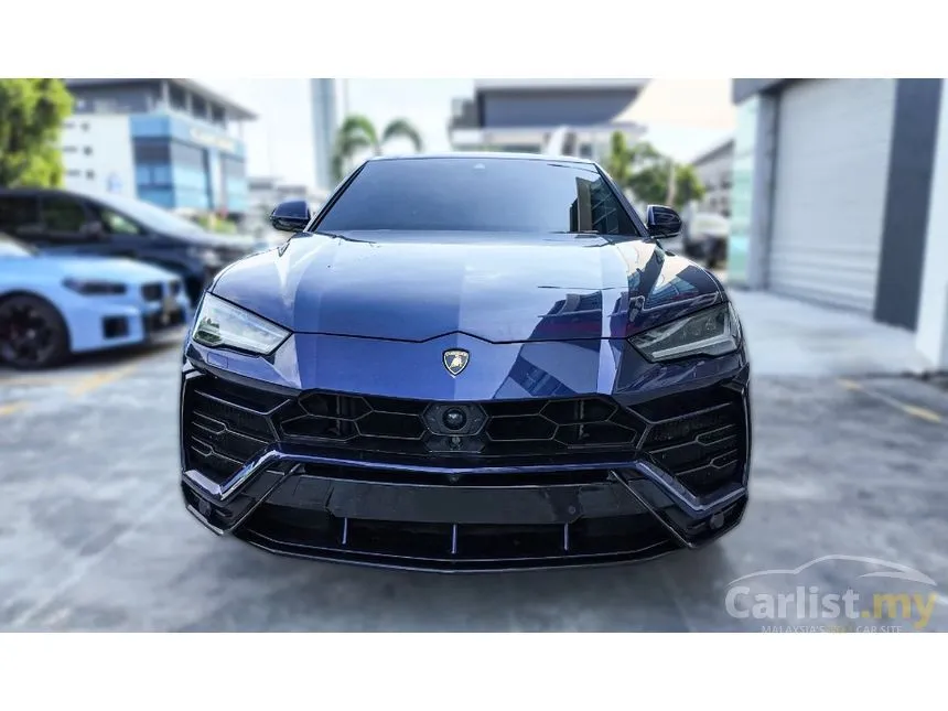 2019 Lamborghini Urus SUV