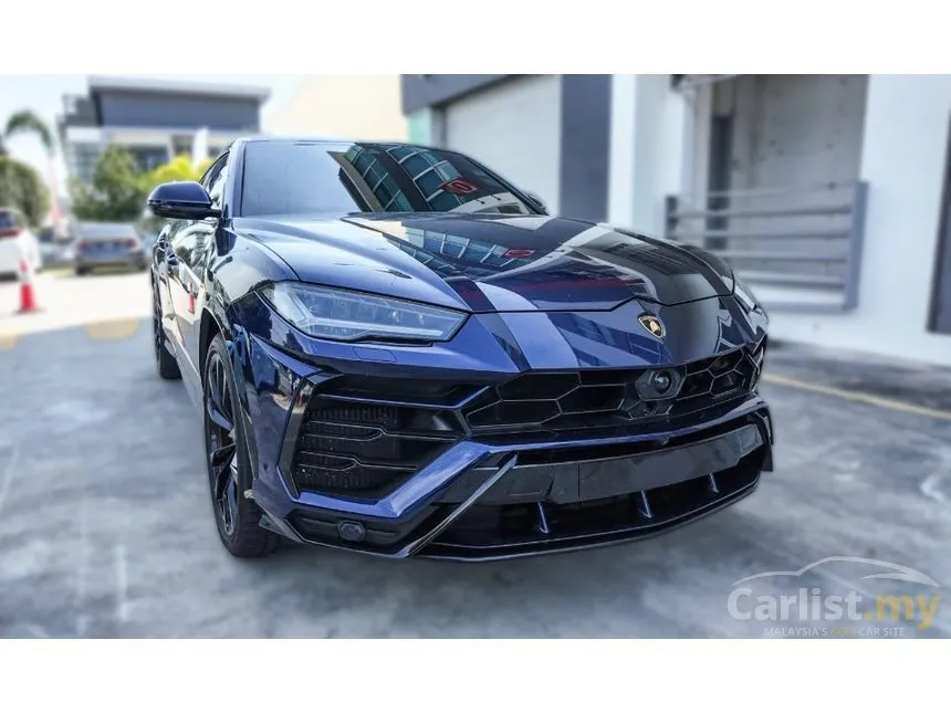 2019 Lamborghini Urus SUV