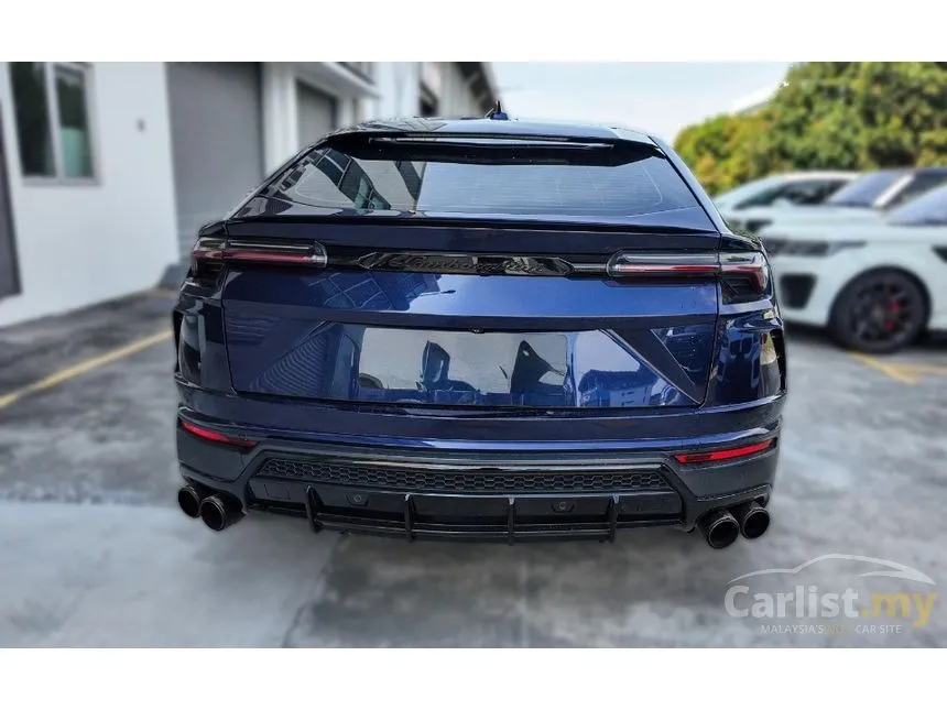 2019 Lamborghini Urus SUV