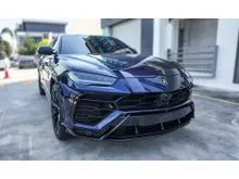 2019 Lamborghini Urus (Ready Stock)