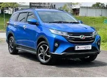 2025 Perodua Aruz 1.5 AV SUV PREMIUM HIGH SPEC SUVs 7 SEATER 7K MILE UNDER WARRANTY
