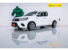 2018 Toyota Hilux Revo 2.4 SMARTCAB J Pickup MT