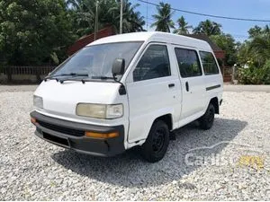 1993 Toyota Liteace 1.5 Van