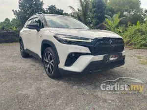 2024 Toyota Corolla Cross 1.8 HEV GR Sport SUV