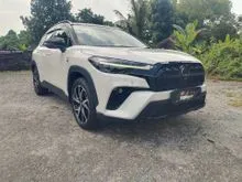 2024 Toyota Corolla Cross 1.8 HEV GR Sport SUV