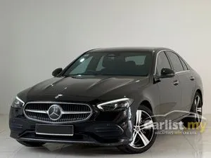 2023 Mercedes-Benz C200 1.5 Avantgarde Sedan