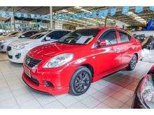 2013 Nissan Almera 1.2 (ปี 11-16) E Sedan
