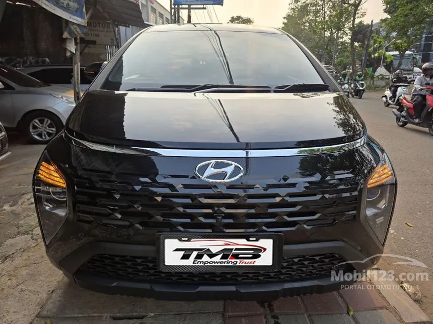 2024 Hyundai Stargazer Essential MPV