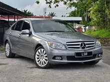 #OTR# 2010 Mercedes-Benz C200 1.8 CGI-W204 # NICE CONDITION