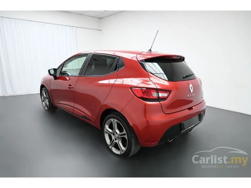 2015 Renault Clio GT Line Hatchback
