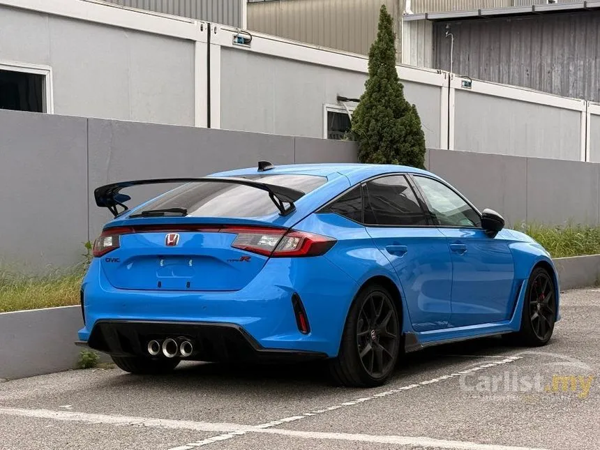2025 Honda Civic Type R Hatchback