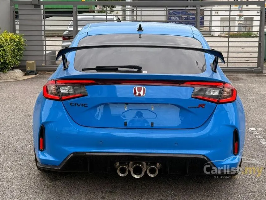 2025 Honda Civic Type R Hatchback