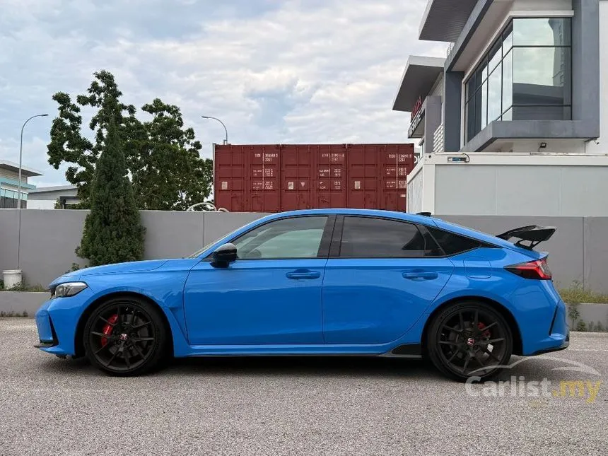 2025 Honda Civic Type R Hatchback