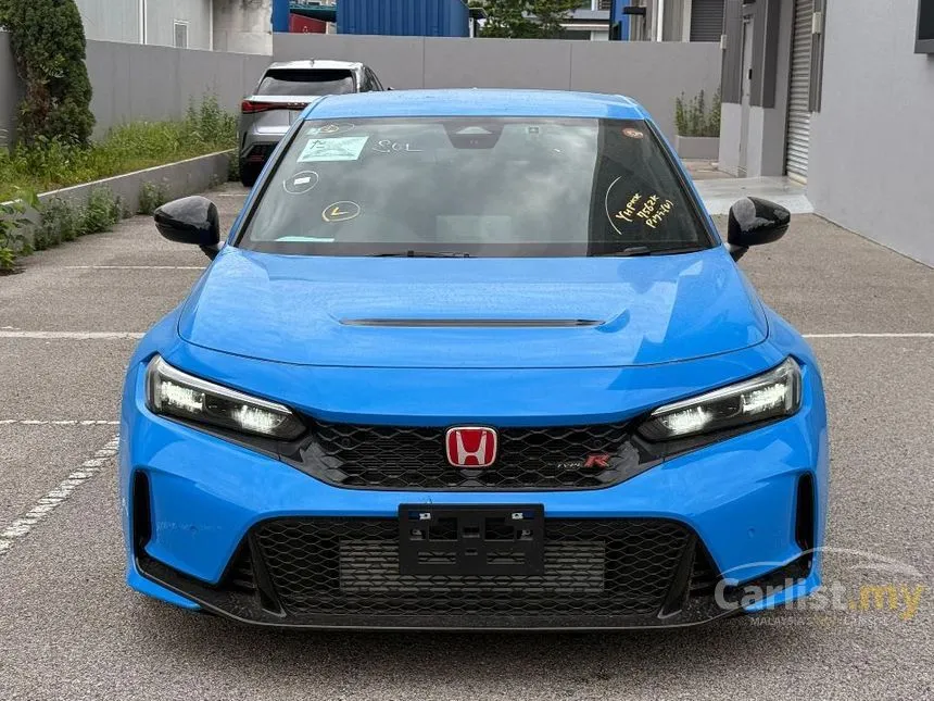 2025 Honda Civic Type R Hatchback