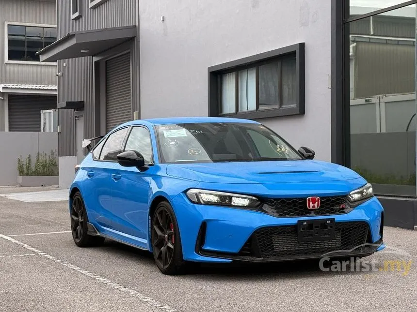 2025 Honda Civic Type R Hatchback
