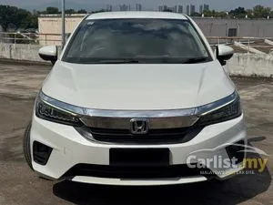 2022 Honda City 1.5 V Sensing Sedan