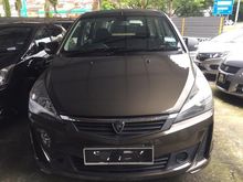 2013 Proton Exora 1.6 Bold CFE Facelift, 1 Owner, Free Warranty