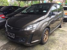 2013 Proton Exora 1.6 Bold CFE Facelift, 1 Owner, Free Warranty