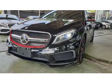 2014 Mercedes-Benz GLA45 AMG EDITION 1 380HP UNREGISTER