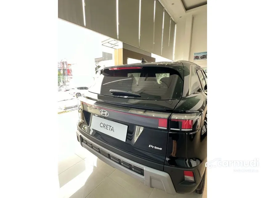 2025 Hyundai Creta Prime SUV