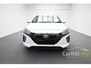 2018 Hyundai Ioniq 1.6 HEV Hatchback