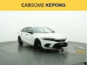 2022 Honda Civic 1.5 RS Sedan