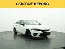 2022 Honda Civic 1.5 Sedan