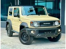2022 Suzuki Jimny 1.5 Sierra JC Package SUV 10 YEARS WARRANTY , LANE KEEP , BSM , REVERSE CAM , VENTILATION SEAT