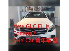 2019 Mercedes-Benz GLC250 2.0 4MATIC AMG Line SUV