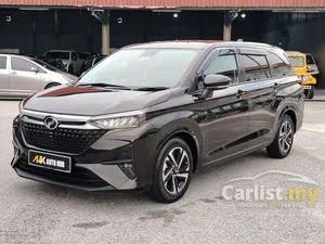 2022 Perodua Alza 1.5 H MPV