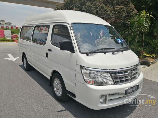 Search 17 Shenyang Brilliance Era Jinbei Cars for Sale in Malaysia ...