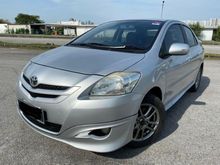 2010 Toyota Vios 1.5 TRD Sportivo Sedan TRD SPEC SPORTRIM