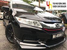 2014 Honda City 1.5 E i-VTEC Sedan