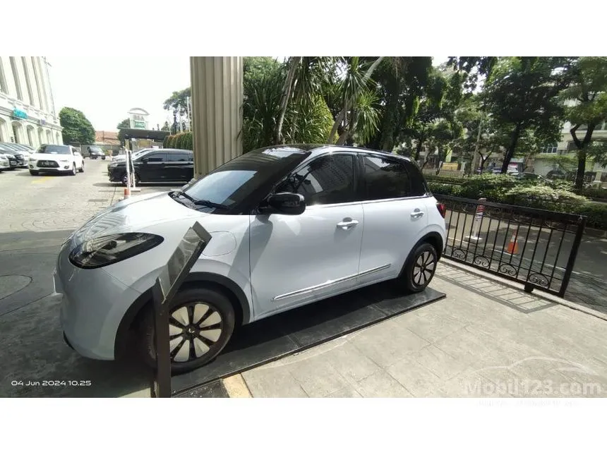 Jual Mobil Wuling Binguo EV 2024 Premium Range di DKI Jakarta Automatic Hatchback Lainnya Rp 325.555.000