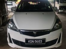 2013 Proton Exora 1.6 Bold CPS Executive MPV