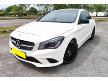 Mercedes-Benz CLA200 1.6 AMG (A) 18 inch AMG RIM
