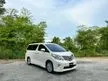 Used 2011 Toyota Alphard 2.4 G (A) 1-3 YRS WARRANTY - Cars for sale