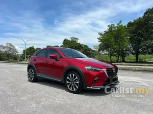 2020 Mazda CX-3 2.0 SKYACTIV-G GVC SUV